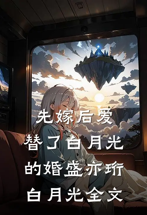 先嫁后爱，替了白月光的婚盛亦珩白月光全文