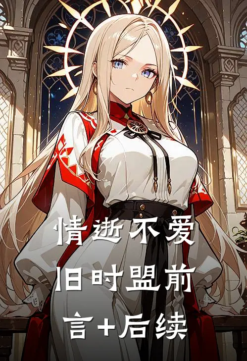 情逝不爱旧时盟前言+后续