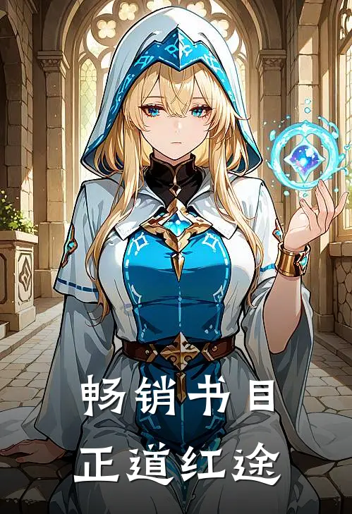 畅销书目正道红途