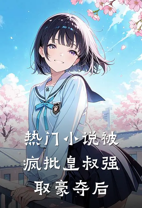 热门小说被疯批皇叔强取豪夺后
