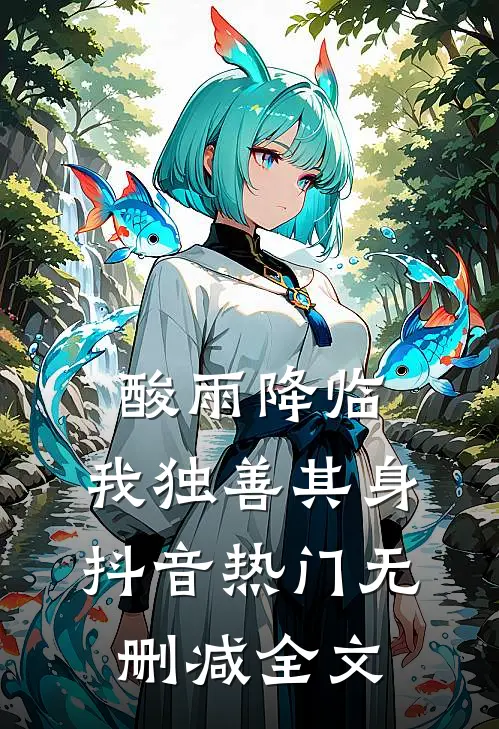 酸雨降临，我独善其身抖音热门无删减全文