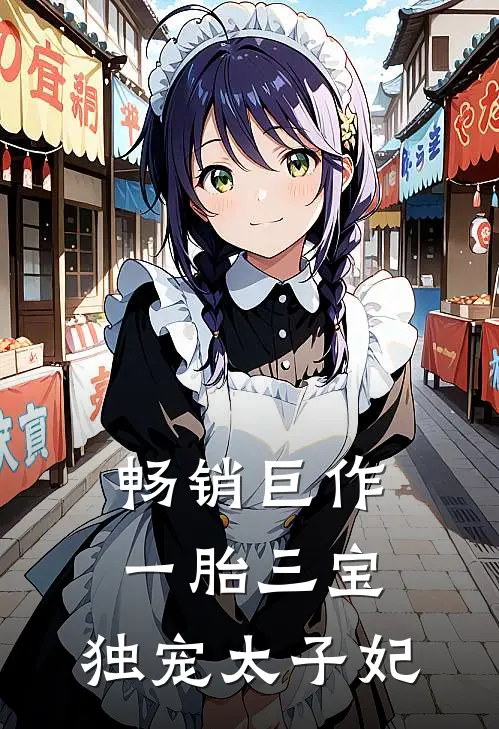 畅销巨作一胎三宝：独宠太子妃