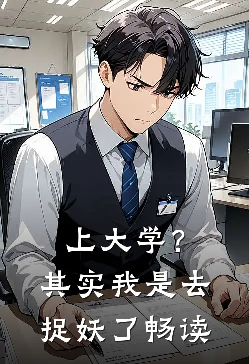 上大学？其实我是去捉妖了畅读