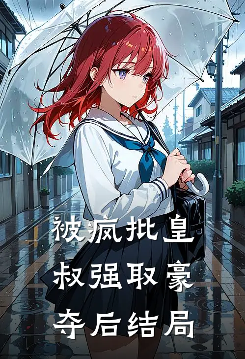 被疯批皇叔强取豪夺后结局