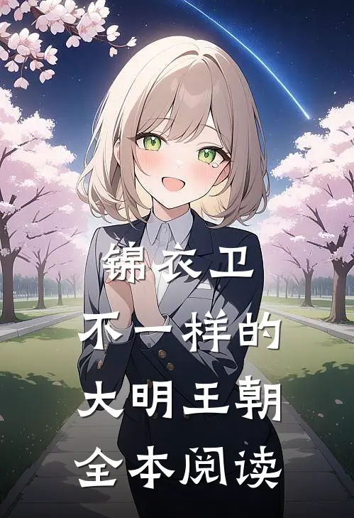 锦衣卫：不一样的大明王朝全本阅读