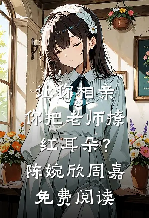 让你相亲，你把老师撩红耳朵？陈婉欣周嘉免费阅读