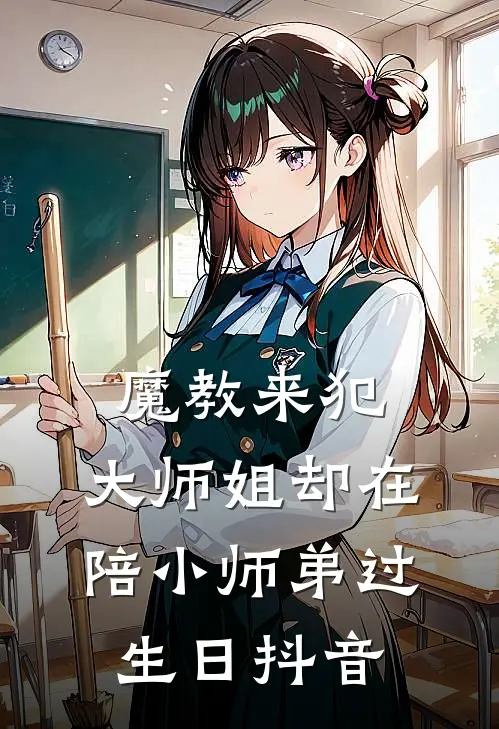 魔教来犯,大师姐却在陪小师弟过生日抖音