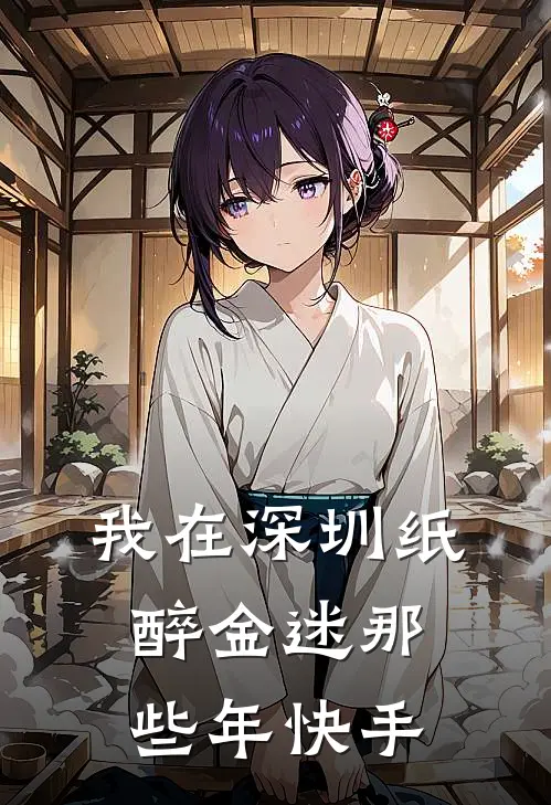 我在深圳纸醉金迷那些年快手