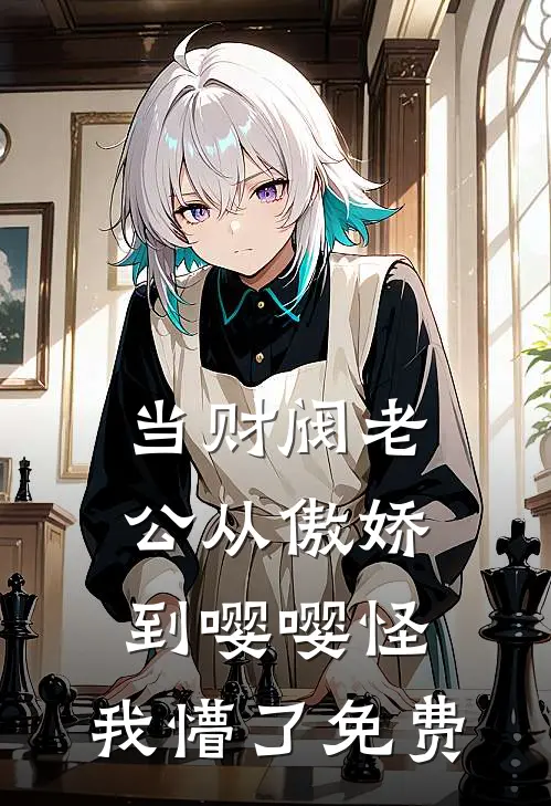 当财阀老公从傲娇到嘤嘤怪，我懵了免费