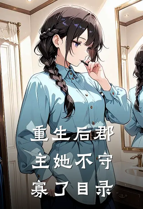 重生后郡主她不守寡了目录