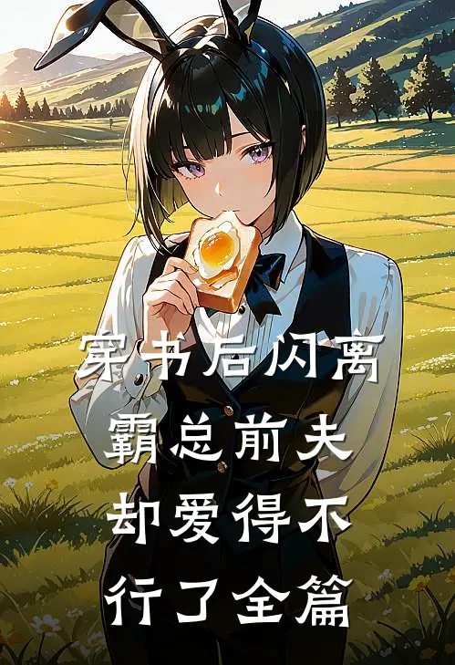 穿书后闪离，霸总前夫却爱得不行了全篇