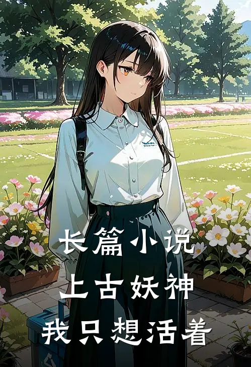 长篇小说上古妖神：我只想活着