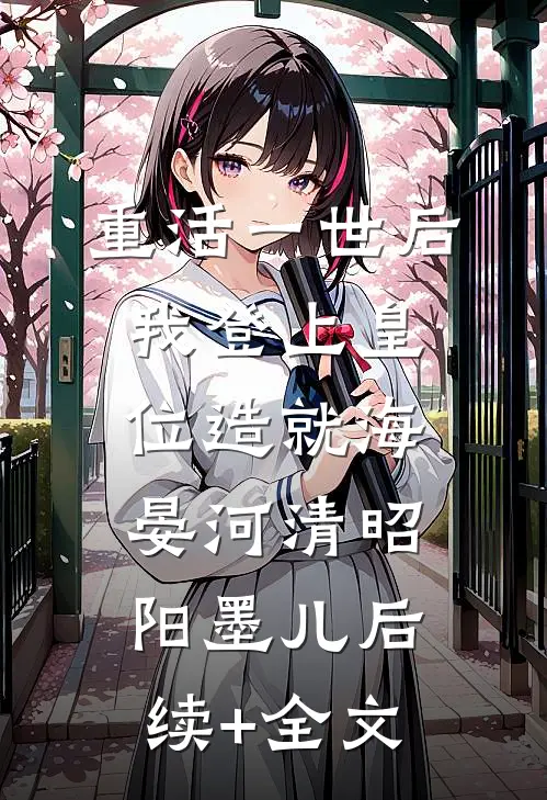 重活一世后我登上皇位造就海晏河清昭阳墨儿后续+全文