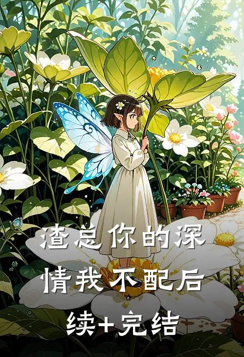 渣总你的深情我不配后续+完结