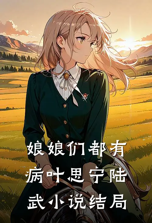 娘娘们都有病叶思宁陆武小说结局