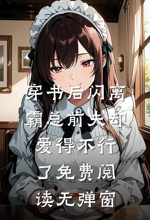 穿书后闪离，霸总前夫却爱得不行了免费阅读无弹窗