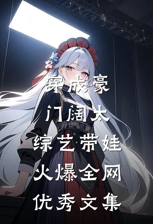 穿成豪门阔太，综艺带娃火爆全网优秀文集