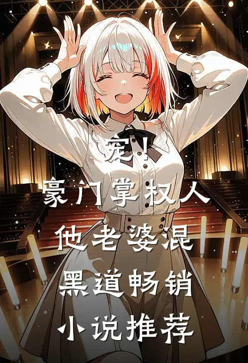 宠！豪门掌权人他老婆混黑道畅销小说推荐