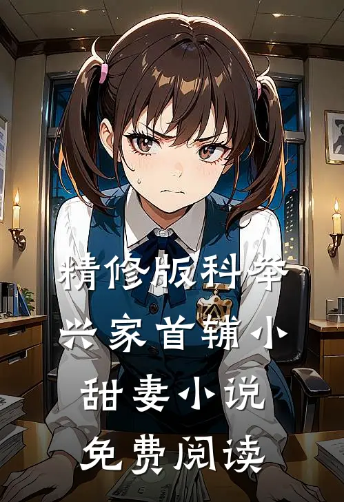 精修版科举兴家首辅小甜妻小说免费阅读