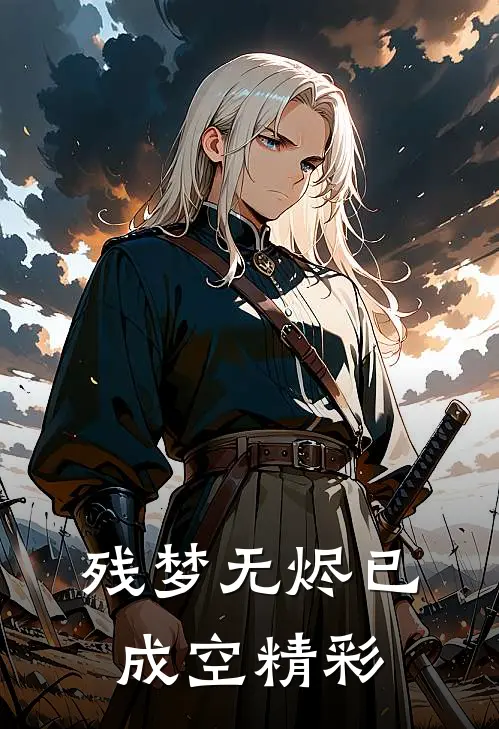 残梦无烬已成空精彩