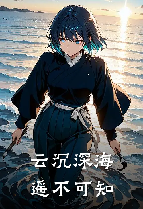云沉深海，遥不可知