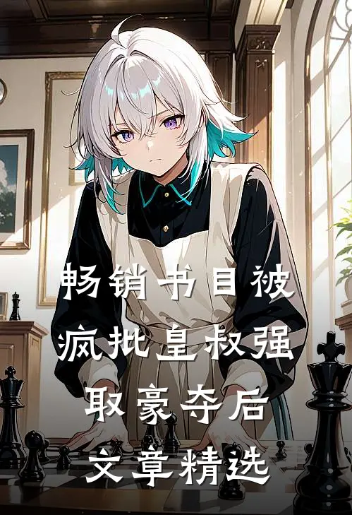 畅销书目被疯批皇叔强取豪夺后文章精选