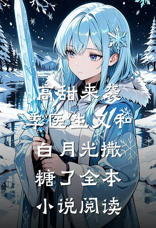 高甜来袭：季医生又和白月光撒糖了全本小说阅读