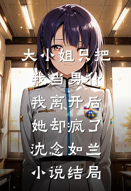 大小姐只把我当男仆，我离开后她却疯了沈念如兰小说结局