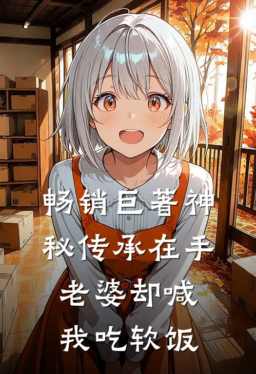 畅销巨著神秘传承在手，老婆却喊我吃软饭