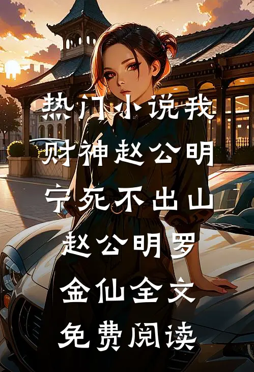 热门小说我财神赵公明，宁死不出山赵公明罗金仙全文免费阅读