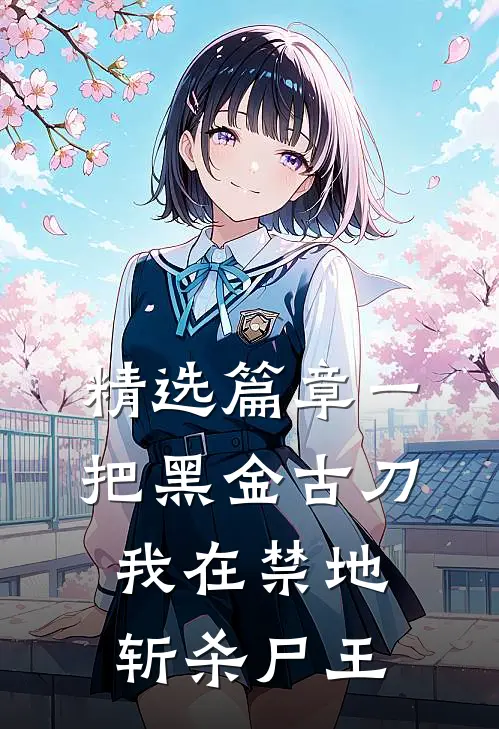精选篇章一把黑金古刀，我在禁地斩杀尸王