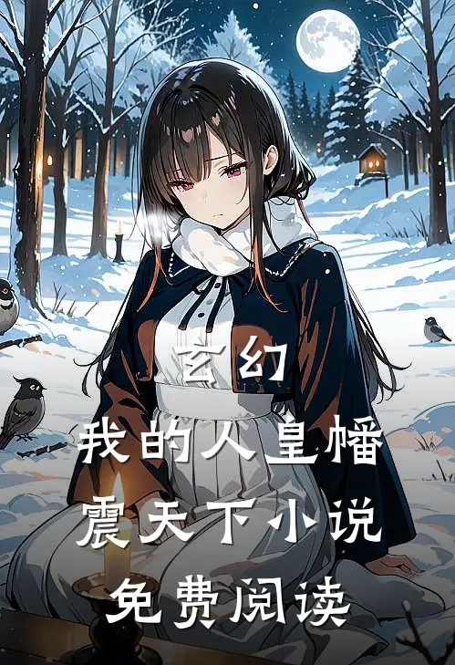 玄幻：我的人皇幡震天下小说免费阅读