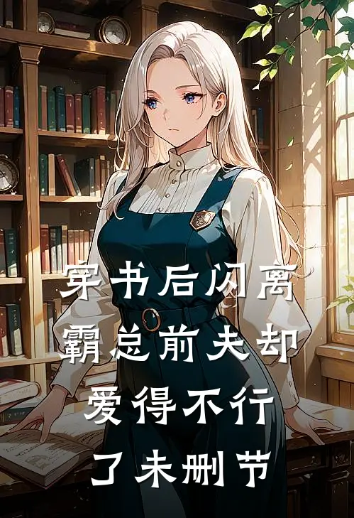 穿书后闪离，霸总前夫却爱得不行了未删节