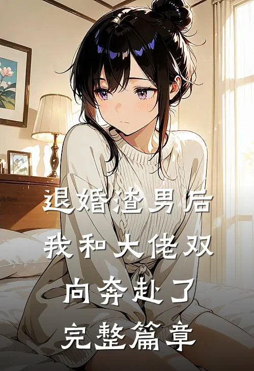 退婚渣男后，我和大佬双向奔赴了完整篇章