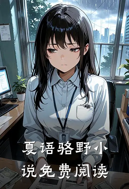 夏语骆野小说免费阅读