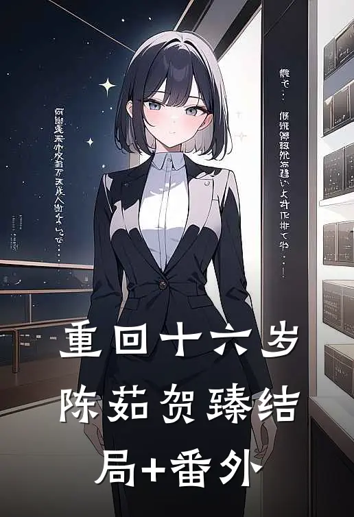 重回十六岁陈茹贺臻结局+番外