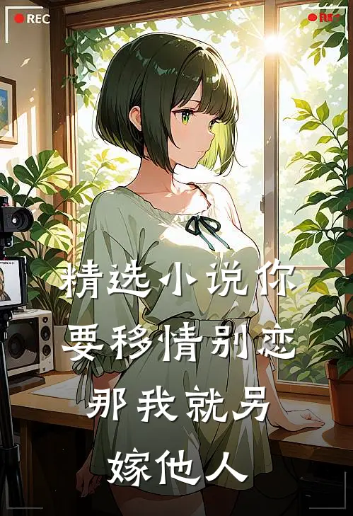 精选小说你要移情别恋，那我就另嫁他人