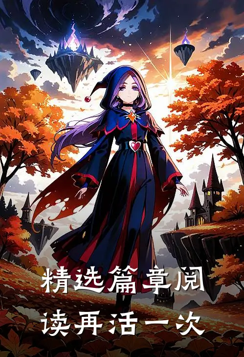 精选篇章阅读再活一次
