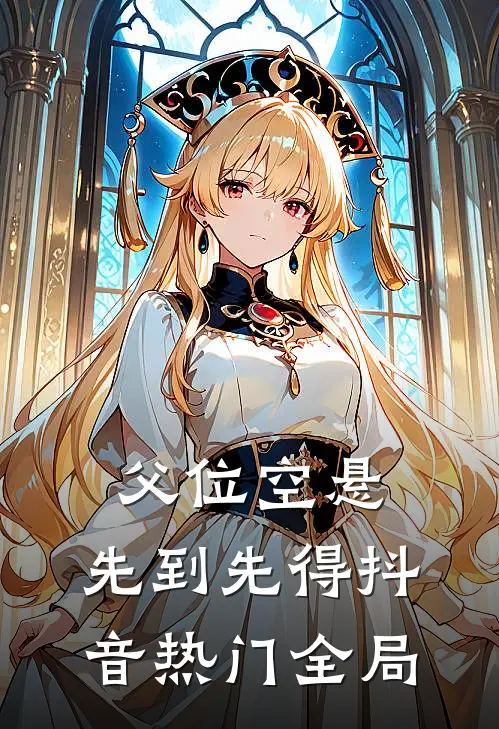 父位空悬，先到先得抖音热门全局