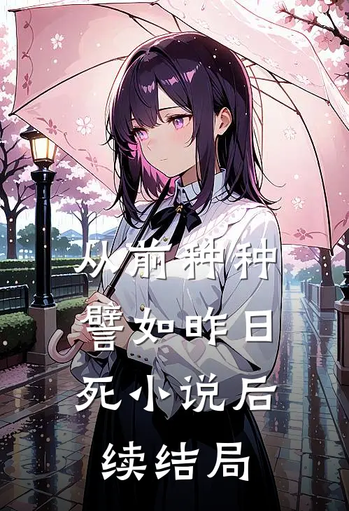 从前种种，譬如昨日死小说后续结局