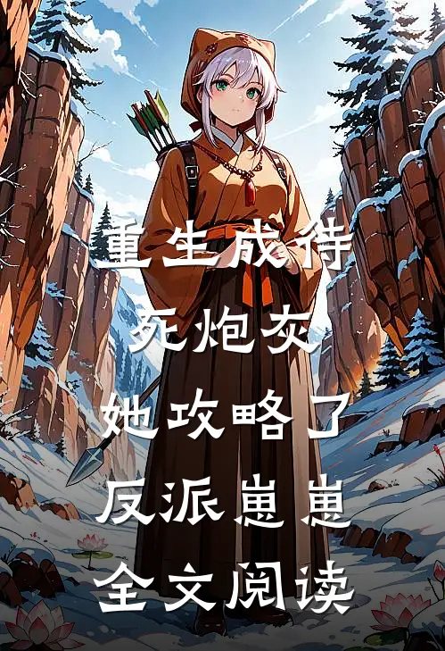 重生成待死炮灰，她攻略了反派崽崽全文阅读