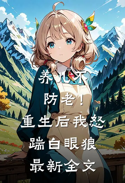 养儿不防老！重生后我怒踹白眼狼最新全文