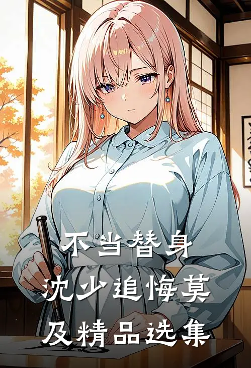 不当替身，沈少追悔莫及精品选集