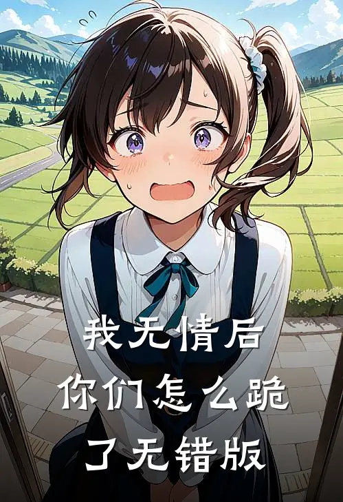 我无情后，你们怎么跪了无错版