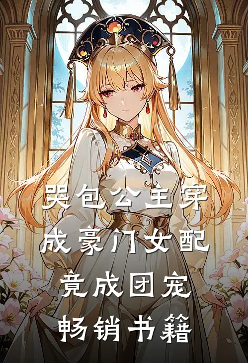 哭包公主穿成豪门女配，竟成团宠畅销书籍