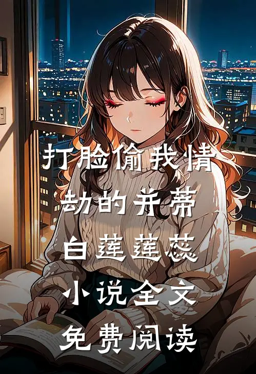 打脸偷我情劫的并蒂白莲莲蕊小说全文免费阅读