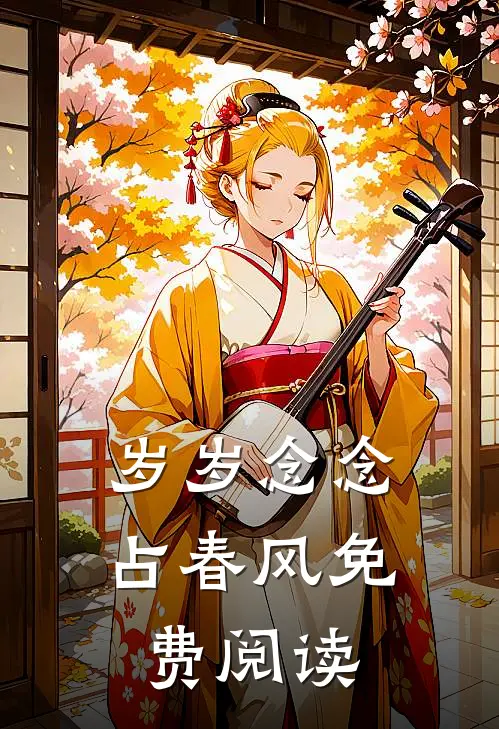 岁岁念念占春风免费阅读