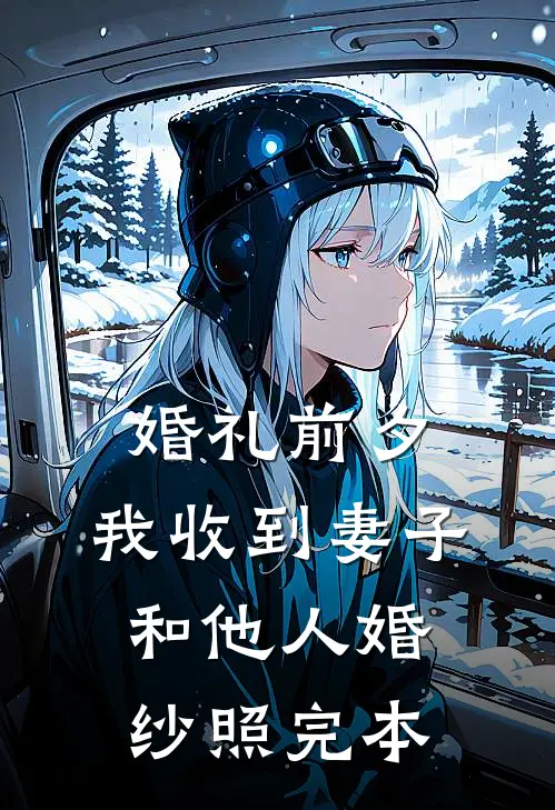 婚礼前夕，我收到妻子和他人婚纱照完本