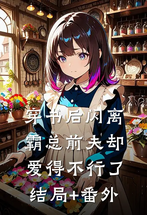 穿书后闪离，霸总前夫却爱得不行了结局+番外