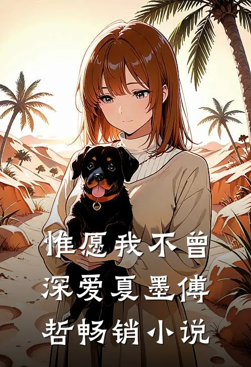 惟愿我不曾深爱夏墨傅哲畅销小说